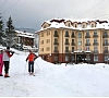 Новый год и Рождество в Грант Отель «Пилипец», Закарпатье, Пилипец, отдых все включено №16