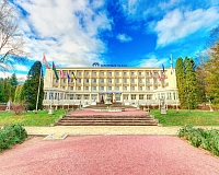 Санаторий Мраморный дворец (Украина)