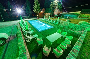 Фотографии объекта
                                Отель «ТОРБА» Буковель