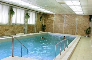 Фотографии объекта
                                Санаторий «Перлина Прикарпаття» Трускавец