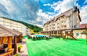 Фотографии объекта
                                Отель «CONTINENTAL» Буковель