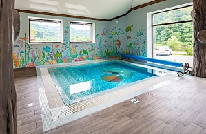 Фотографии объекта
                                Отель «Осоння Карпаты» Ластивка, Сходница