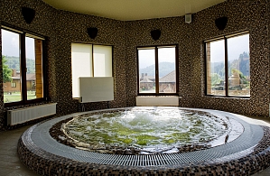 Фотографии объекта Курортный комплекс «ТАОР Карпаты» Сходница, Ластивка