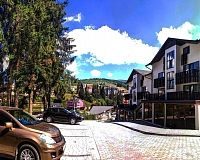 Array BUKVILLE (Буковель)