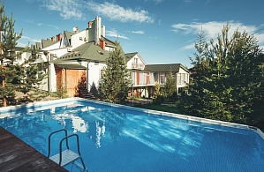 Фотографии объекта
                                Отель «Санта Мария» Сходница